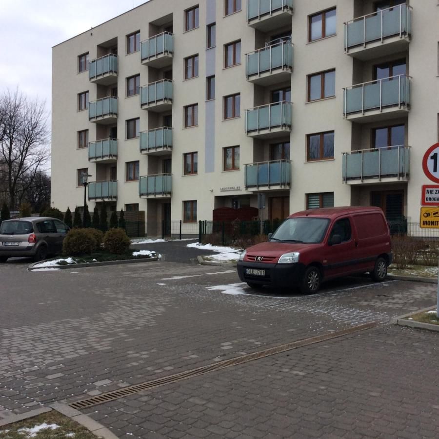 Апартаменты Apartment Kamienica Lęborska Гданьск-28