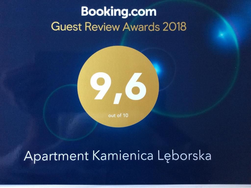 Апартаменты Apartment Kamienica Lęborska Гданьск-49