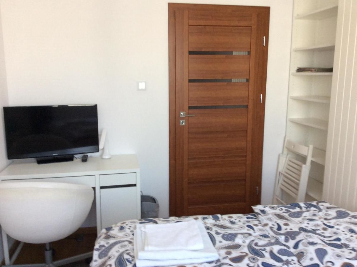 Апартаменты Apartment Kamienica Lęborska Гданьск-11